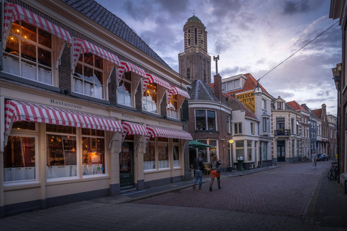 Bart Ros Zwolle Free to use under the Unsplash License