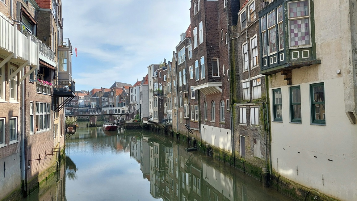 Tjaako Minnema Dordrect Centrum Free to use under the Unsplash License